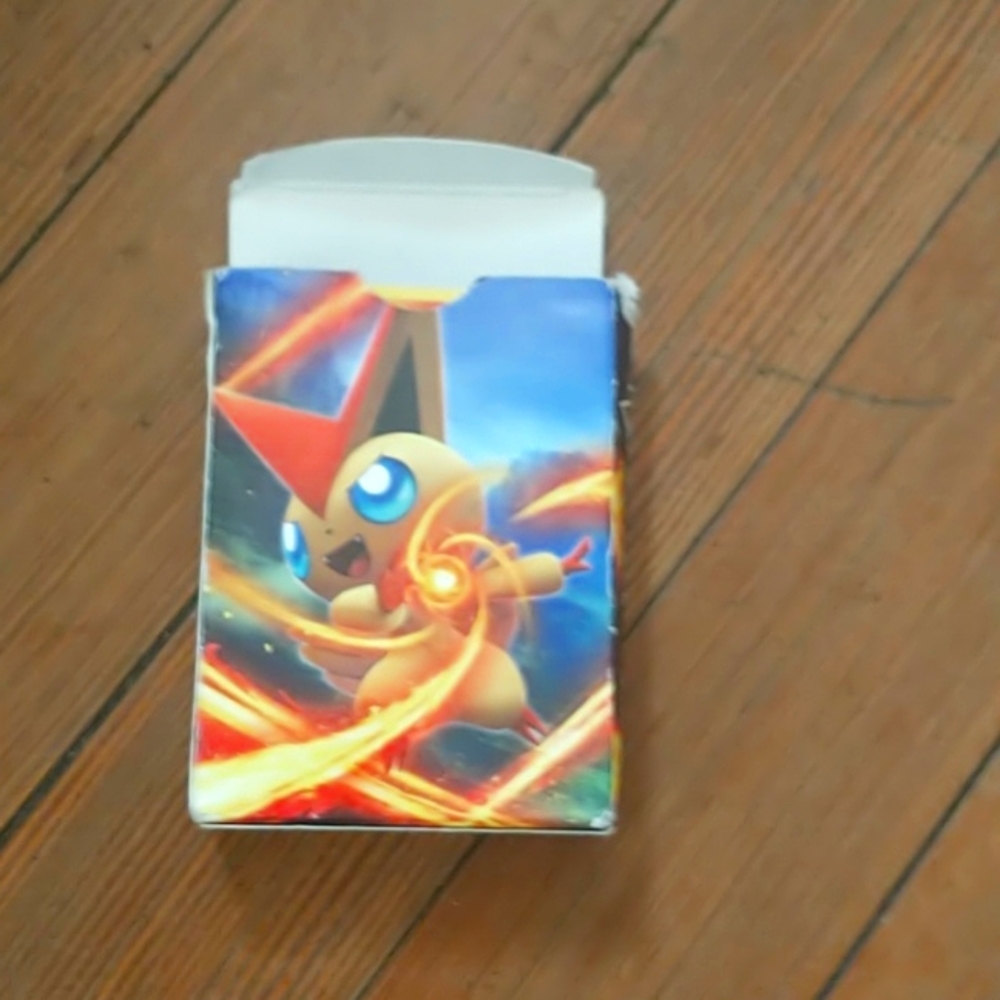 Pokemon cards